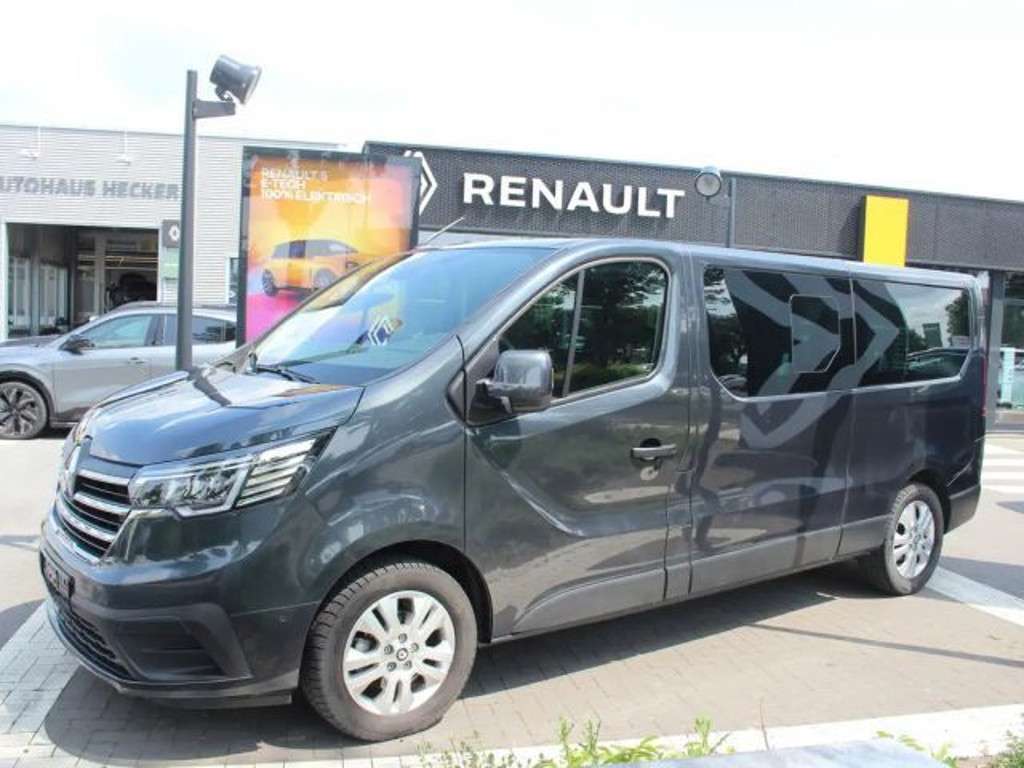 Renault Trafic 2024 Diesel