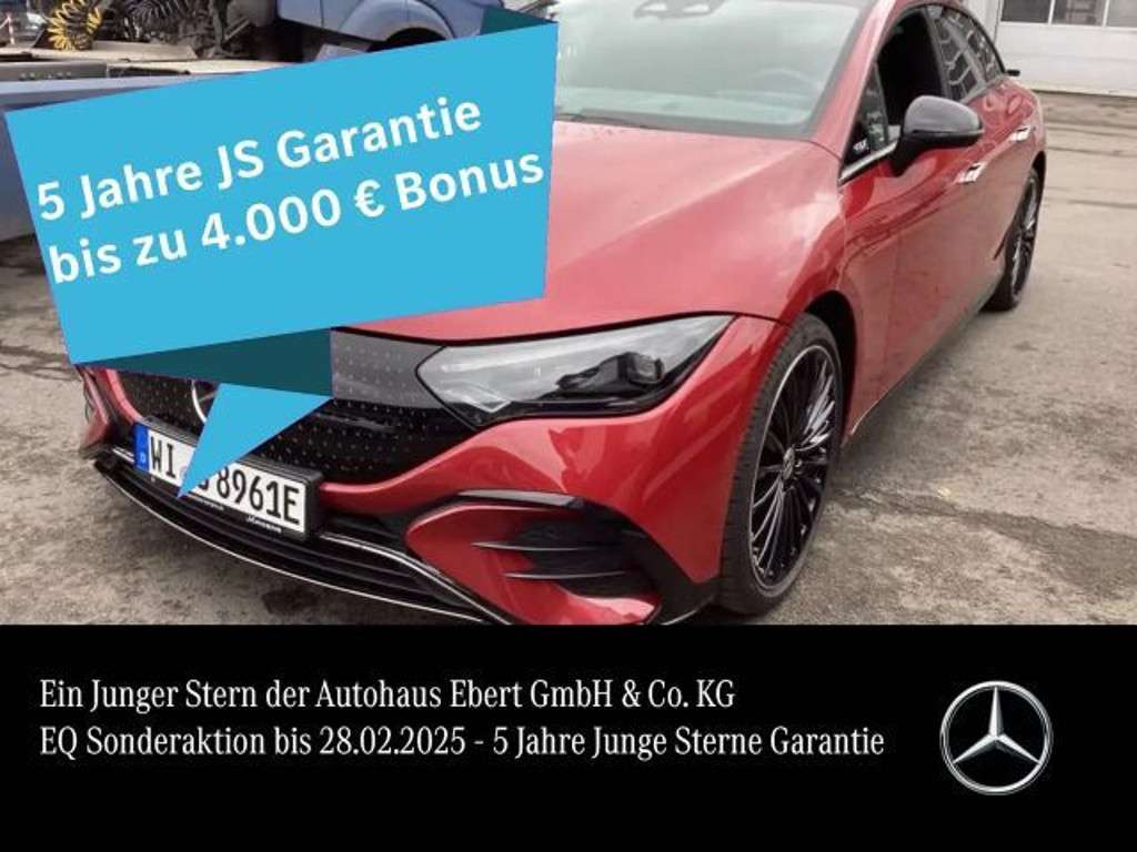 Mercedes-Benz EQE 2023 Elektrisch