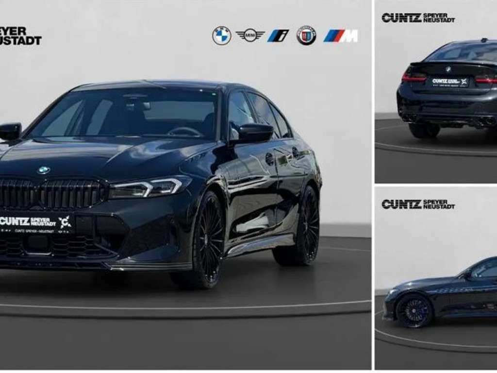 Alpina D3 2025 Diesel