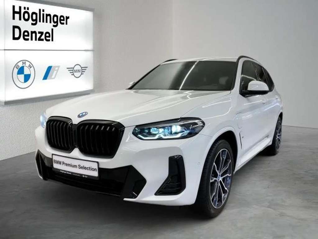 BMW X3 2023 Hybride Benzine