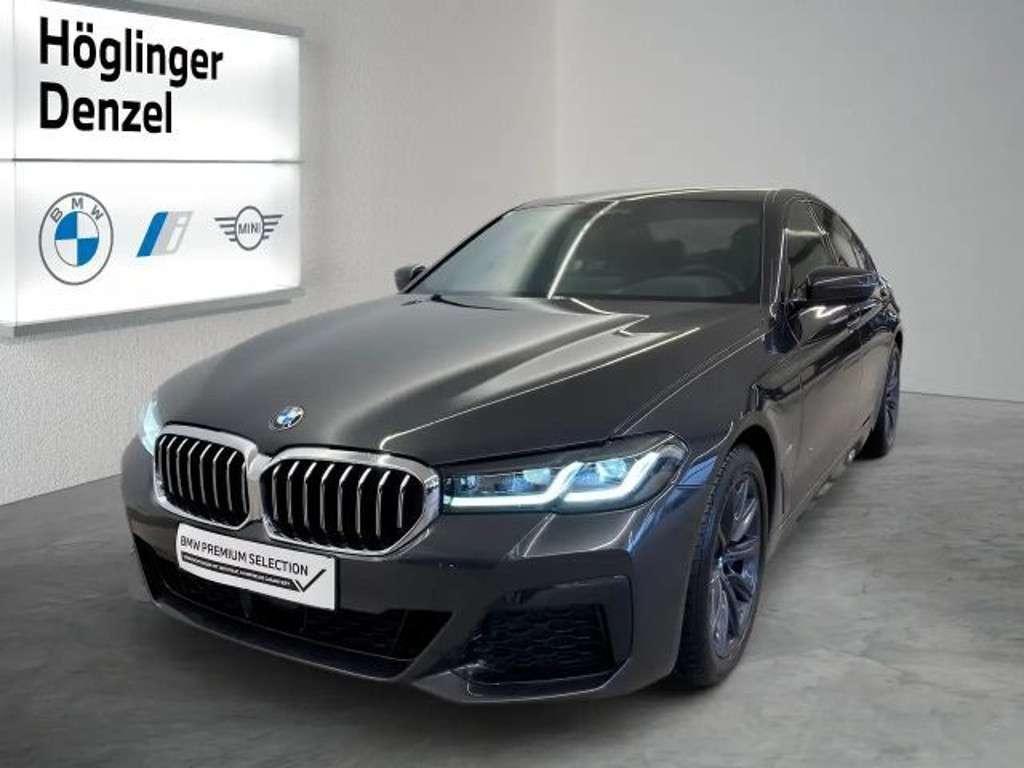 BMW 5 Serie 2022 Benzine