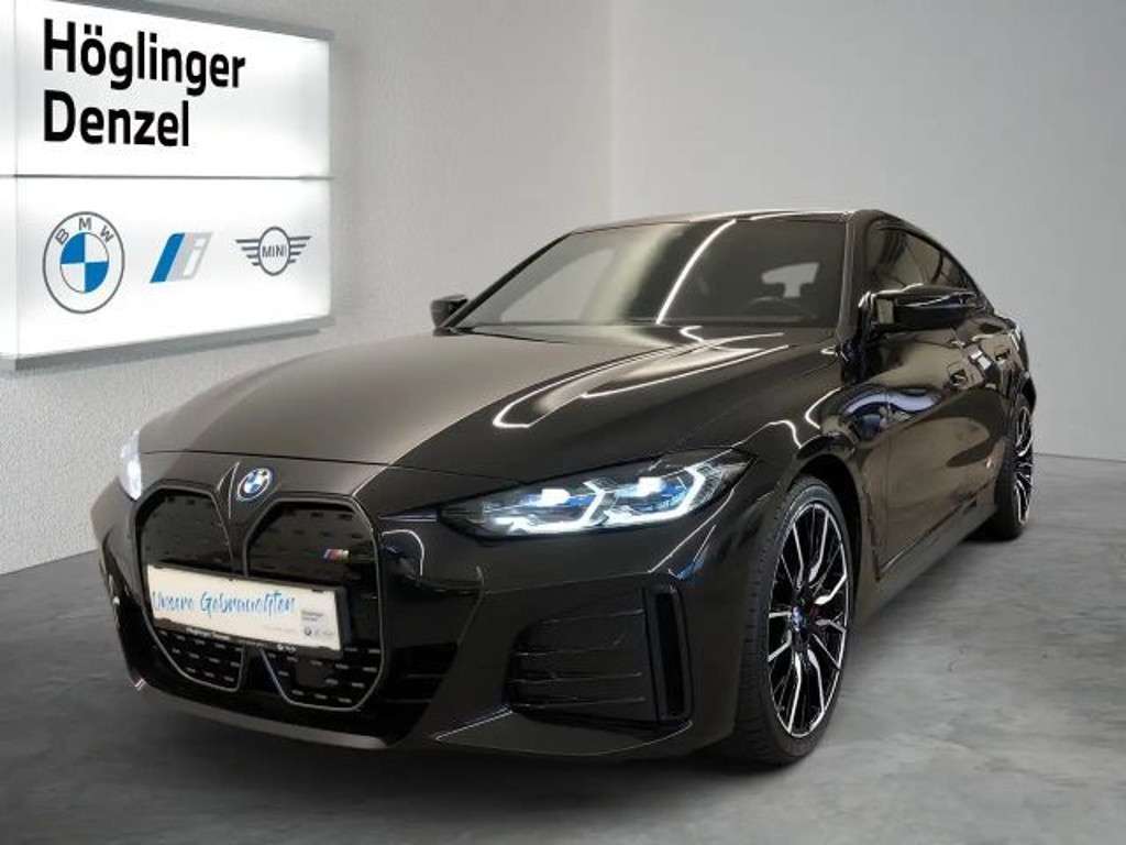 BMW i4 2022 Elektrisch