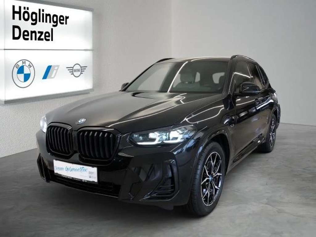 BMW X3 2022 Hybride Benzine