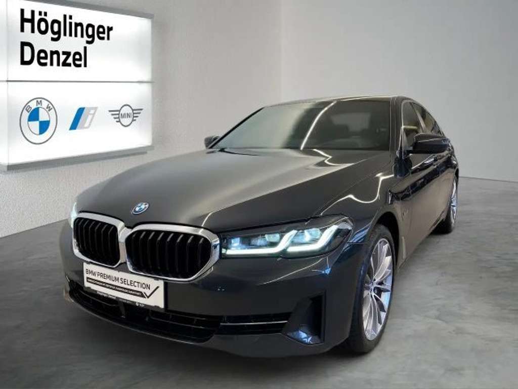 BMW 5 Serie 2022 Hybride Benzine