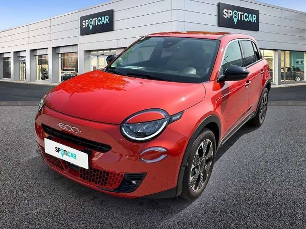 Fiat 600e 2025 Elektrisch