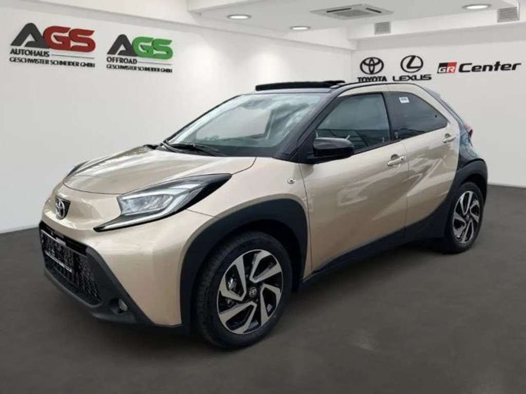 Toyota Aygo X 2025 Benzine