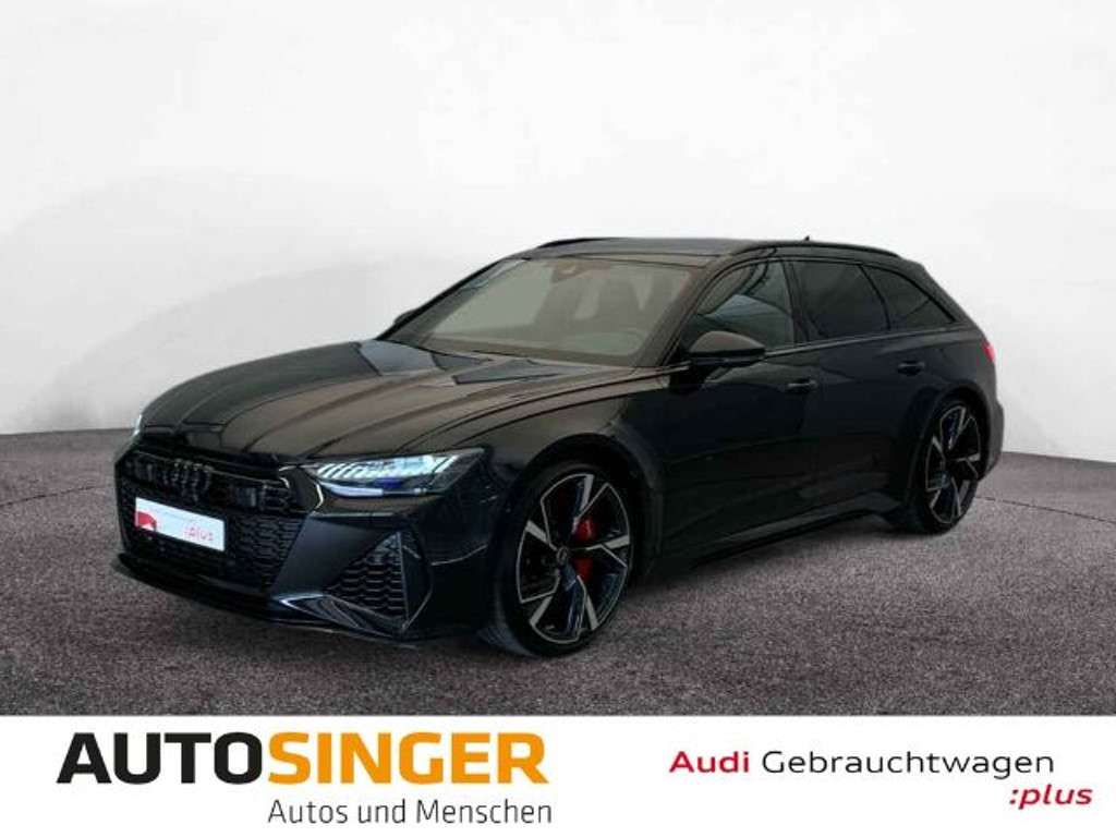 Audi RS6 2022 Benzine
