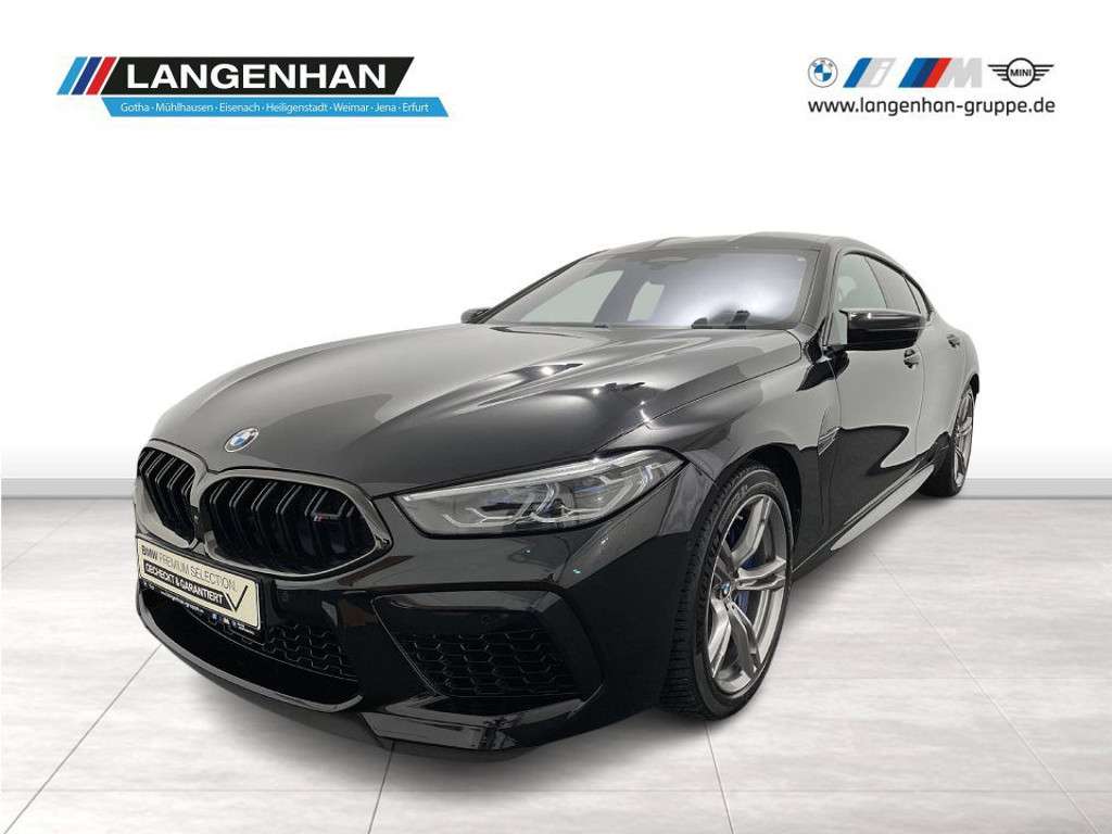 BMW M8 2022 Benzine