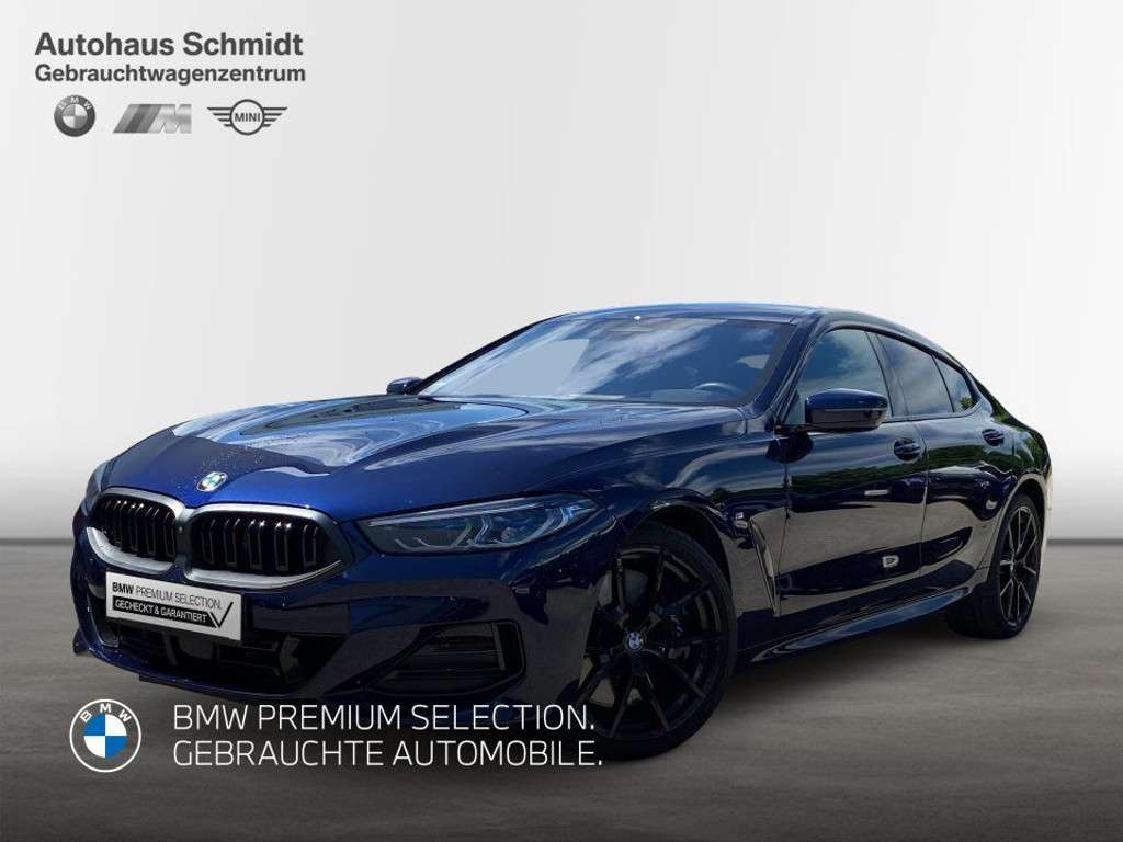 BMW 8 Serie 2024 Benzine