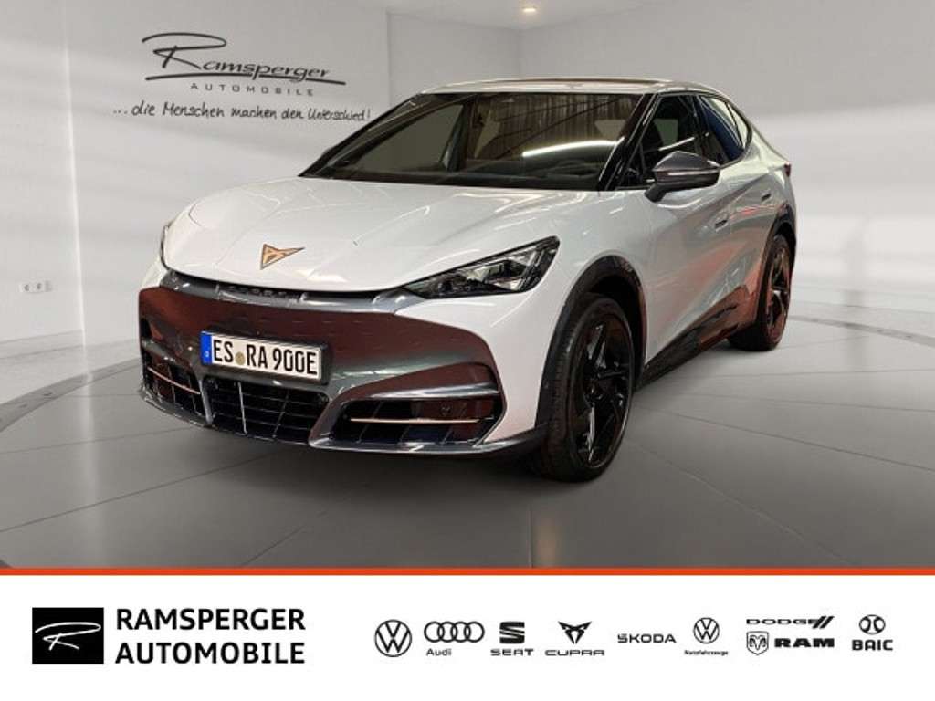 Cupra Tavascan 2025 Elektrisch