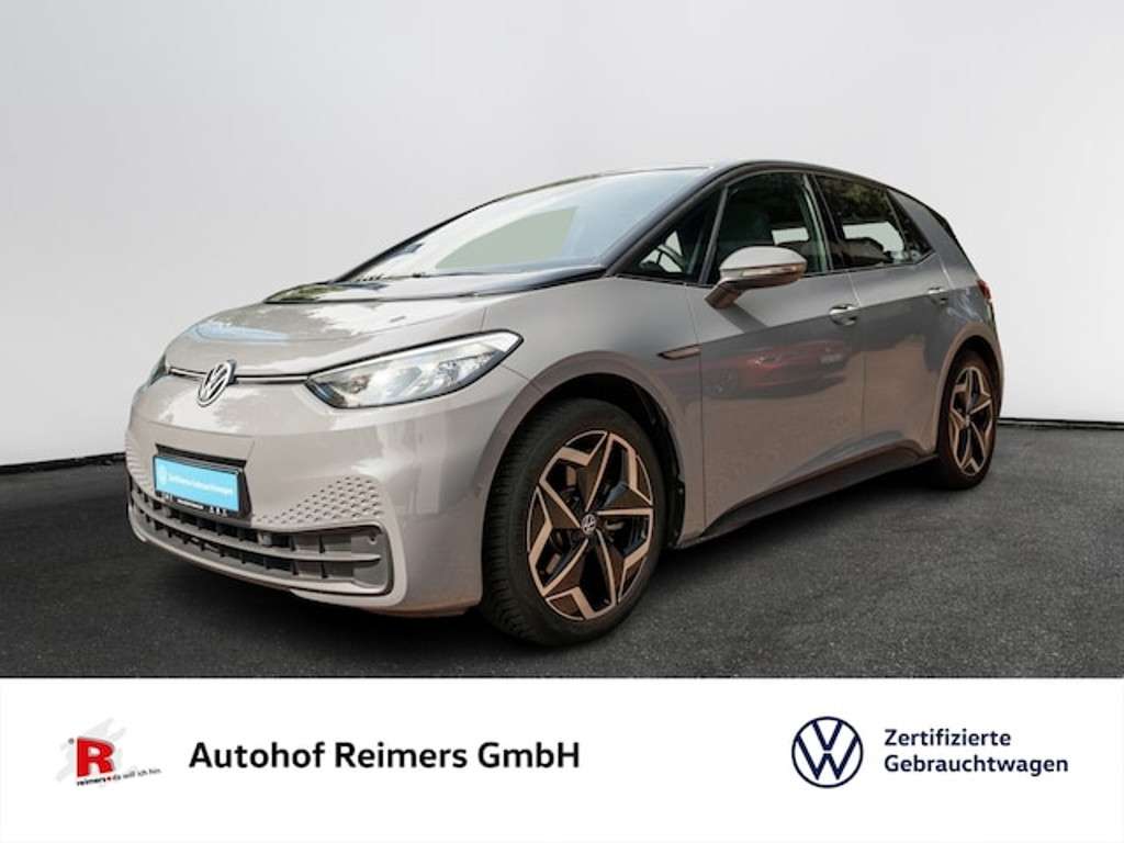 Volkswagen ID.3 2022 Elektrisch