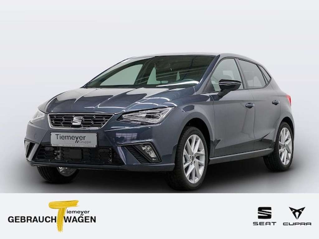 Seat Ibiza 2025 Benzine