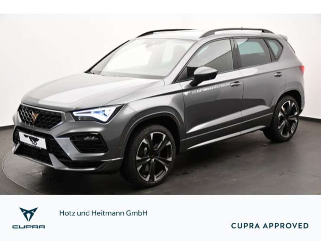 Cupra Ateca 2024 Benzine