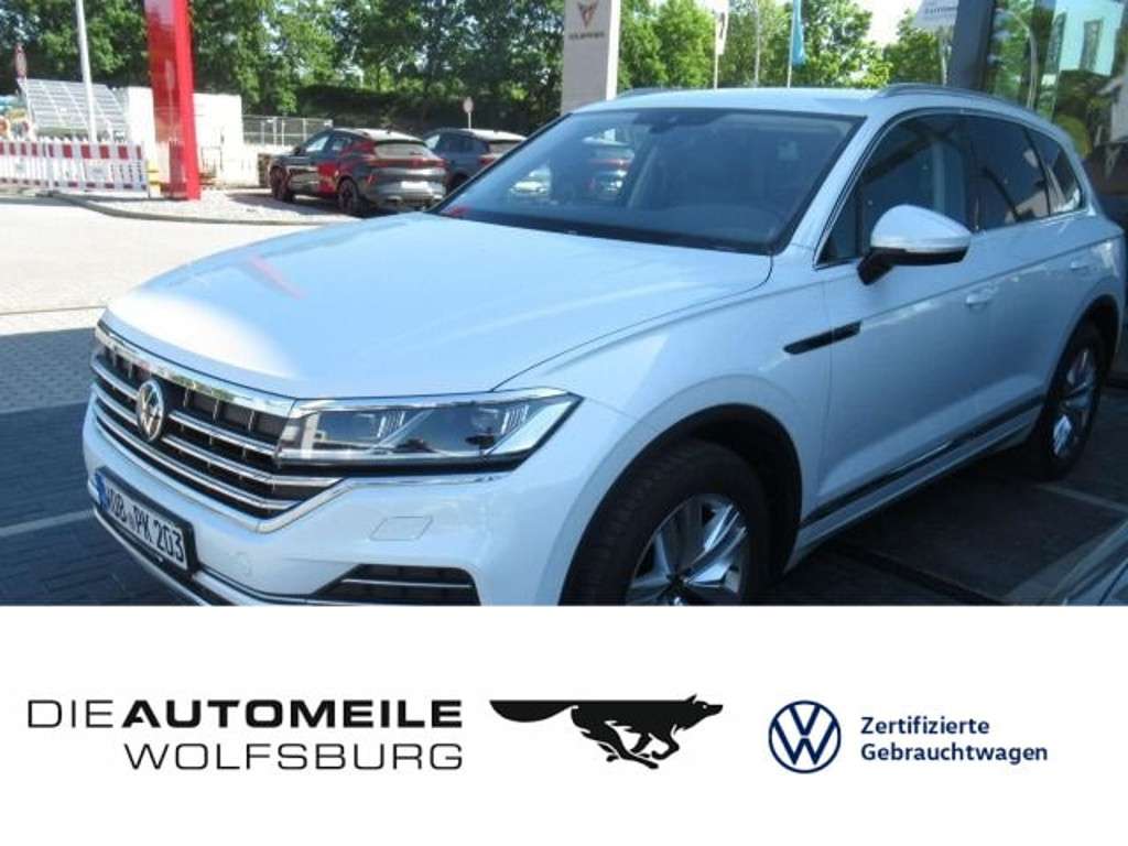 Volkswagen Touareg 2023 Diesel
