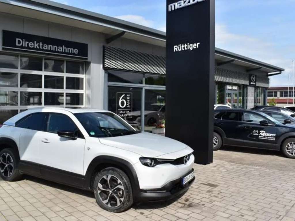 Mazda MX-30 2023 Hybride Benzine