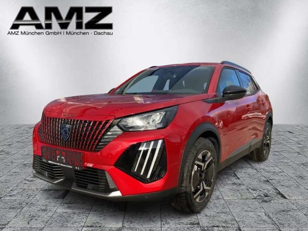 Peugeot 2008 2024 Benzine