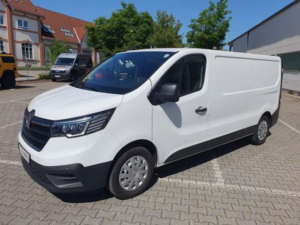 Renault Trafic 2024 Diesel
