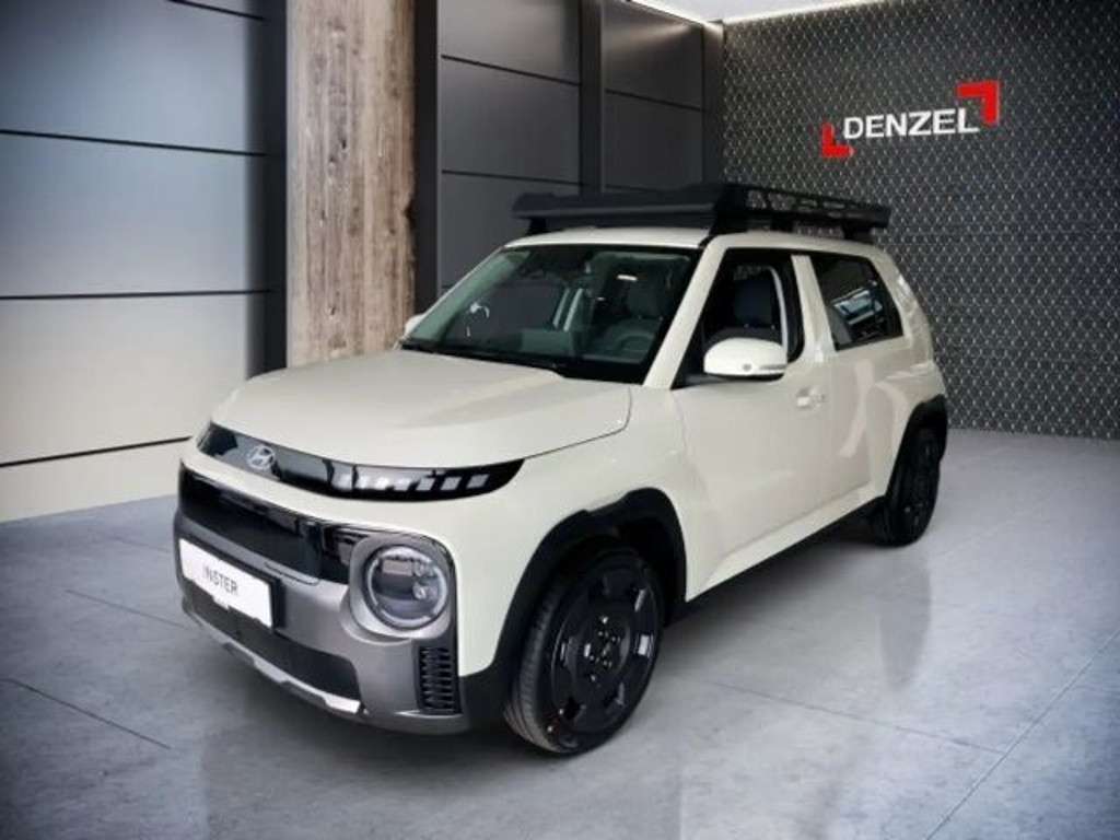 Hyundai Inster 2025 Elektrisch
