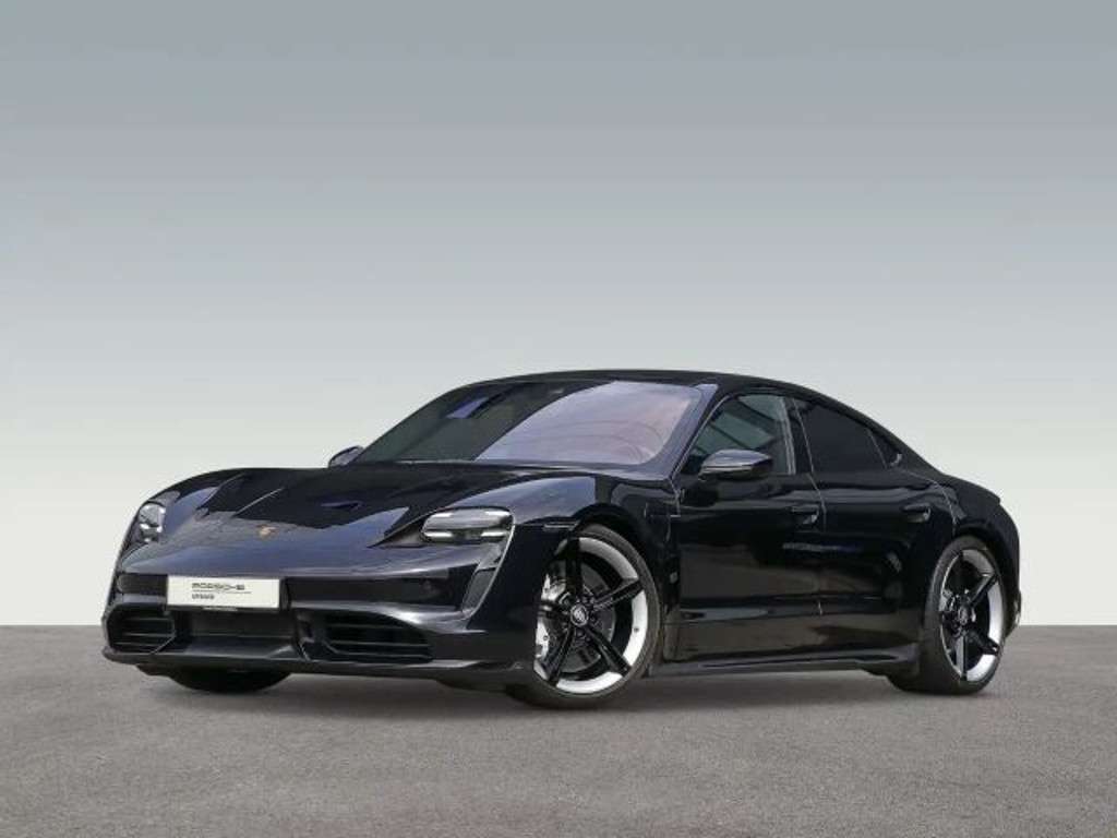 Porsche Taycan 2021 Elektrisch
