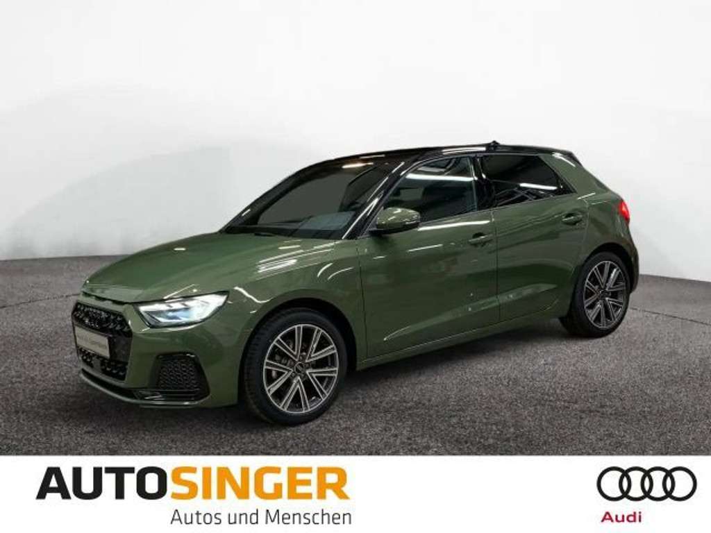 Audi A1 2025 Benzine