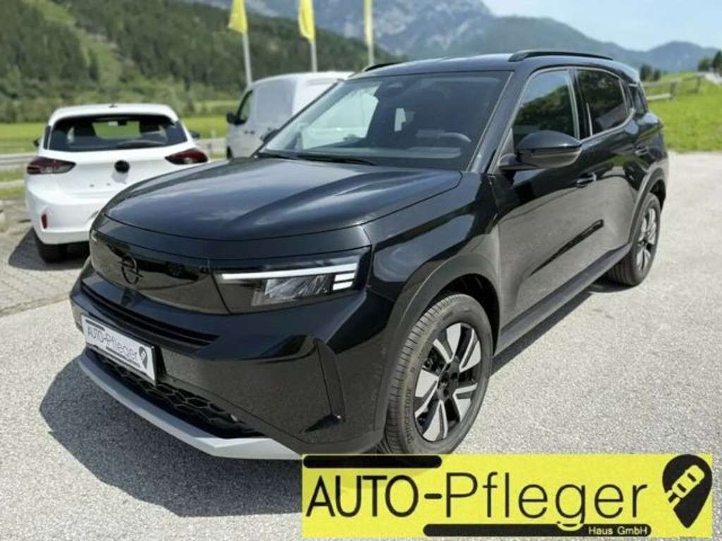 Opel Frontera 2025 Hybride Benzine