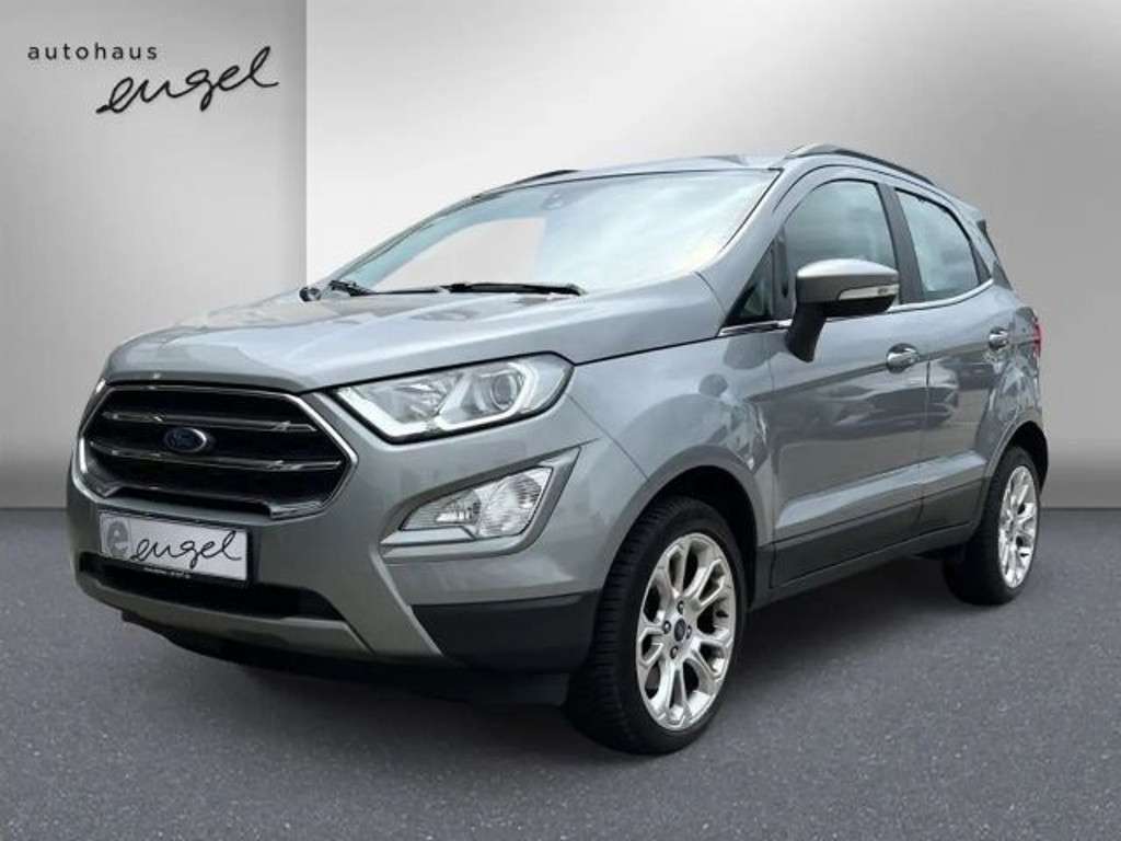 Ford EcoSport 2022 Benzine