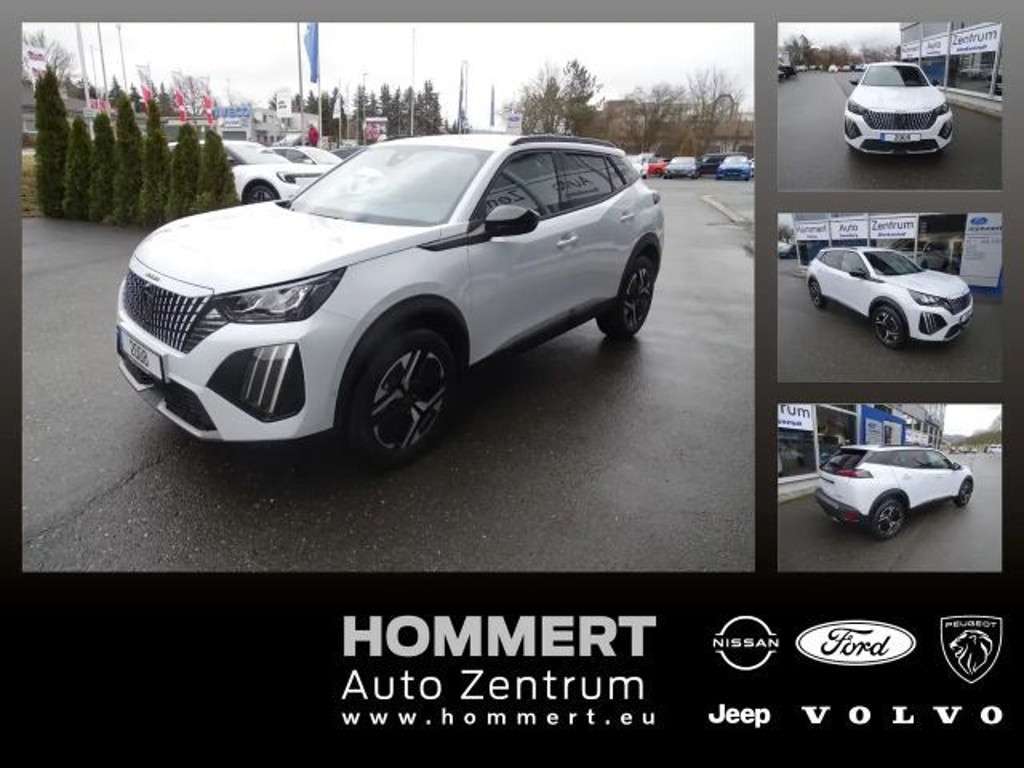 Peugeot 2008 2025 Benzine