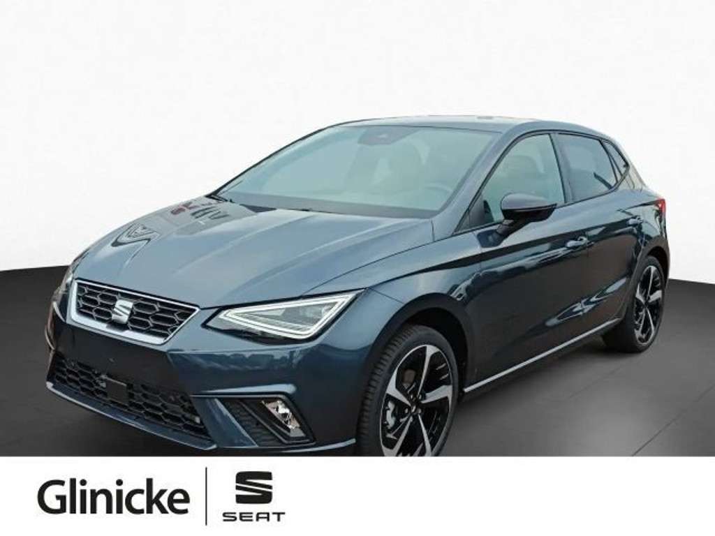 Seat Ibiza 2025 Benzine