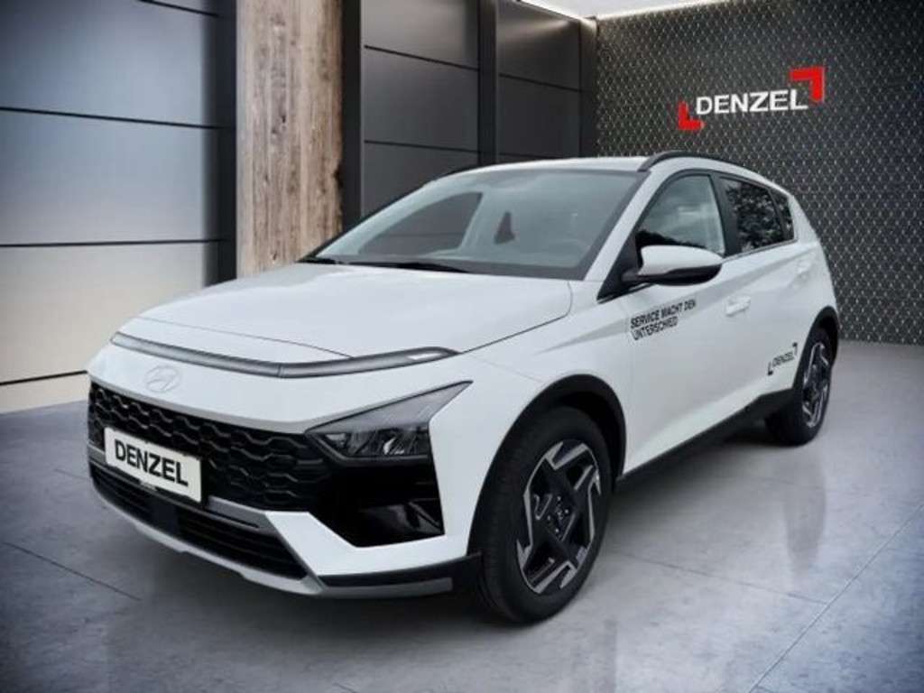 Hyundai Bayon 2025 Benzine