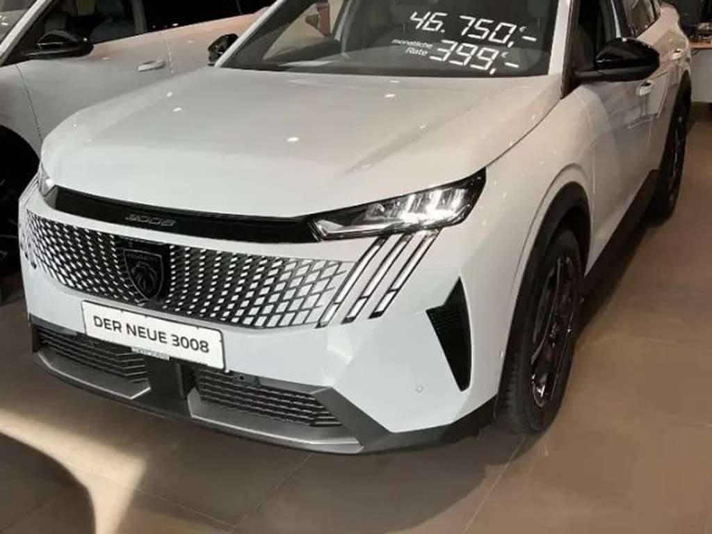 Peugeot E-3008 2024 Elektrisch