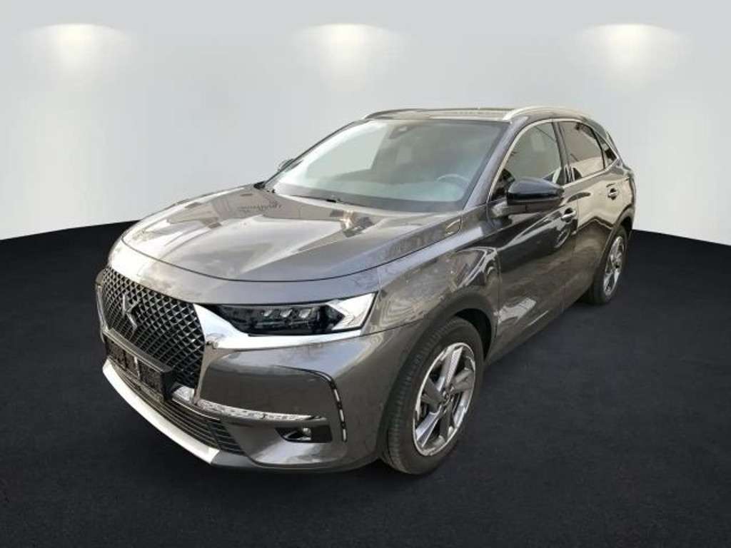 DS DS 7 Crossback 2022 Hybride Benzine