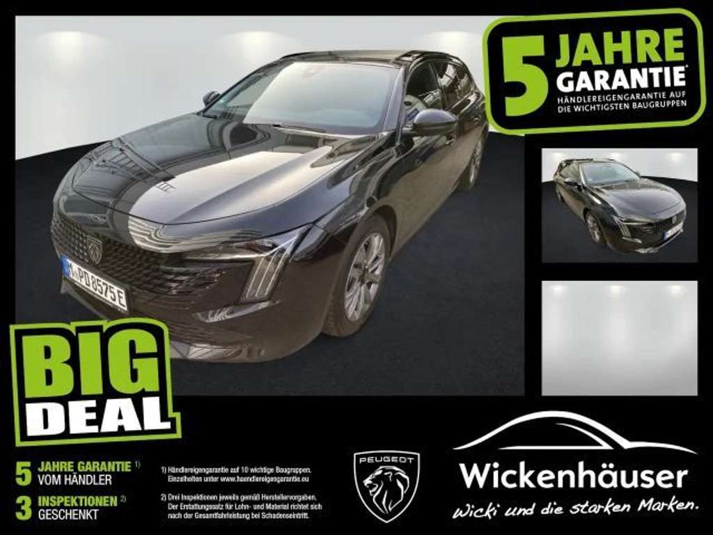 Peugeot 508 2024 Hybride Benzine