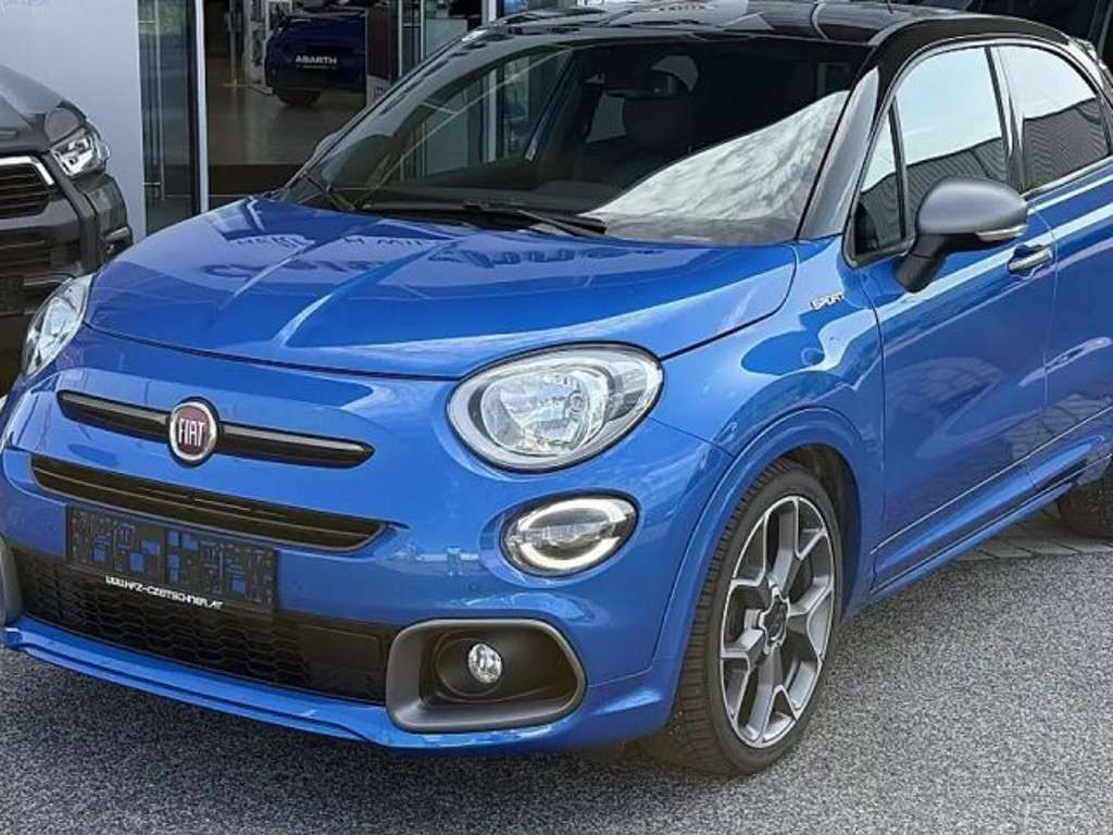 Fiat 500X 2021 Benzine