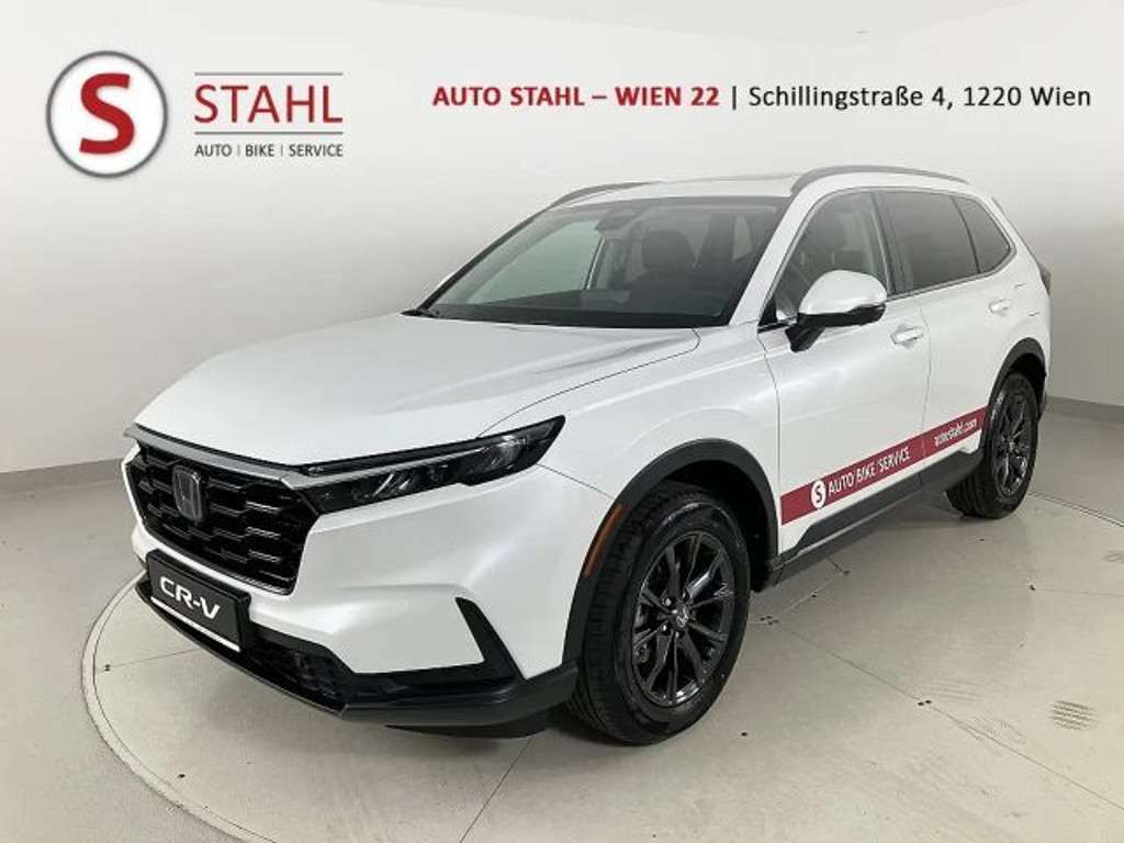 Honda CR-V 2025 Hybride Benzine