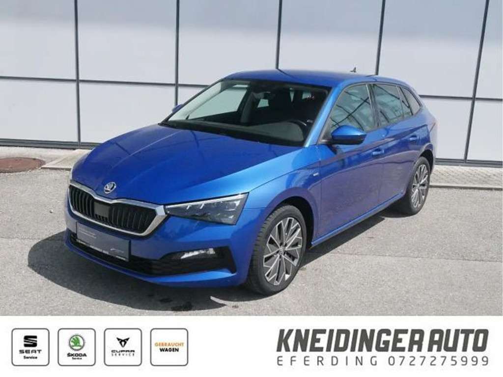 Skoda Scala 2021 Benzine