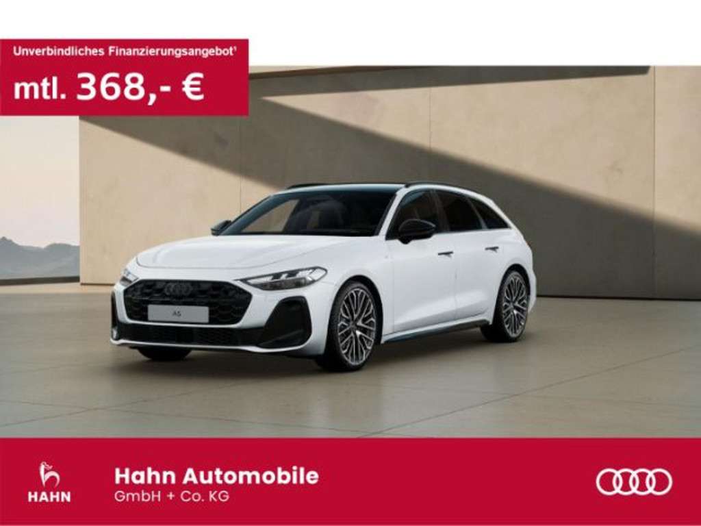 Audi A5 2025 Benzine
