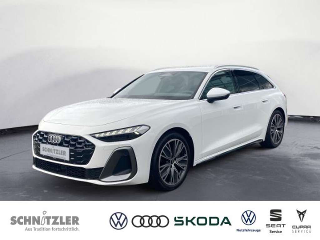 Audi A5 2025 Benzine