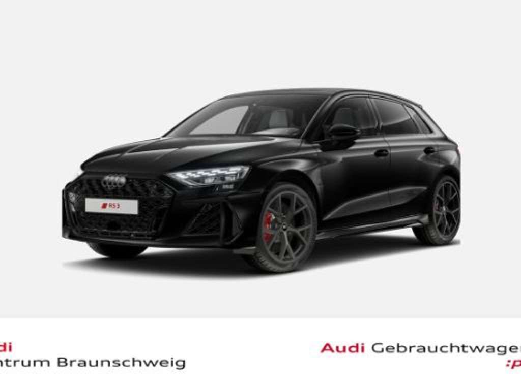 Audi RS3 2025 Benzine