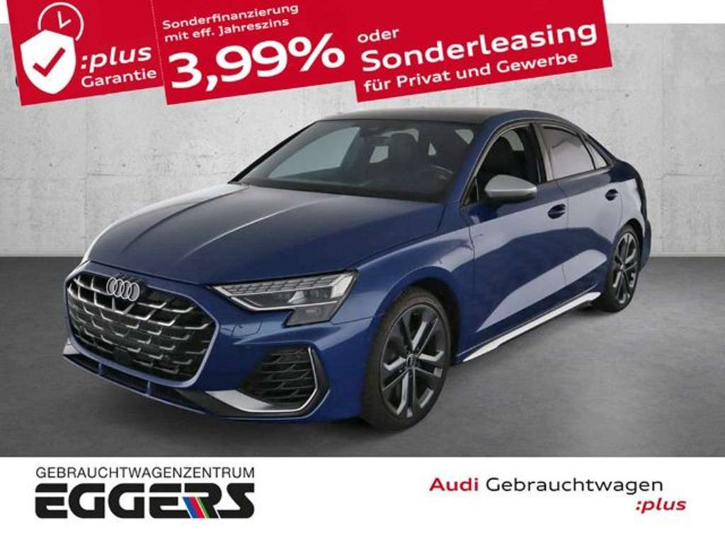 Audi S3 2024 Benzine