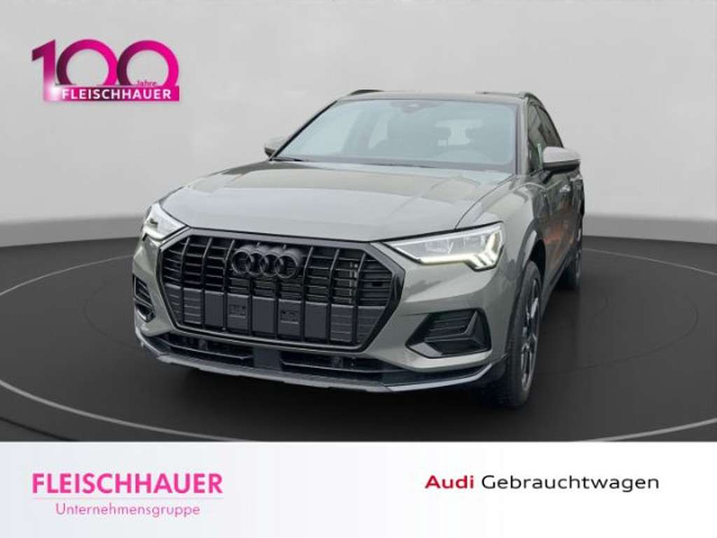 Audi Q3 2024 Benzine