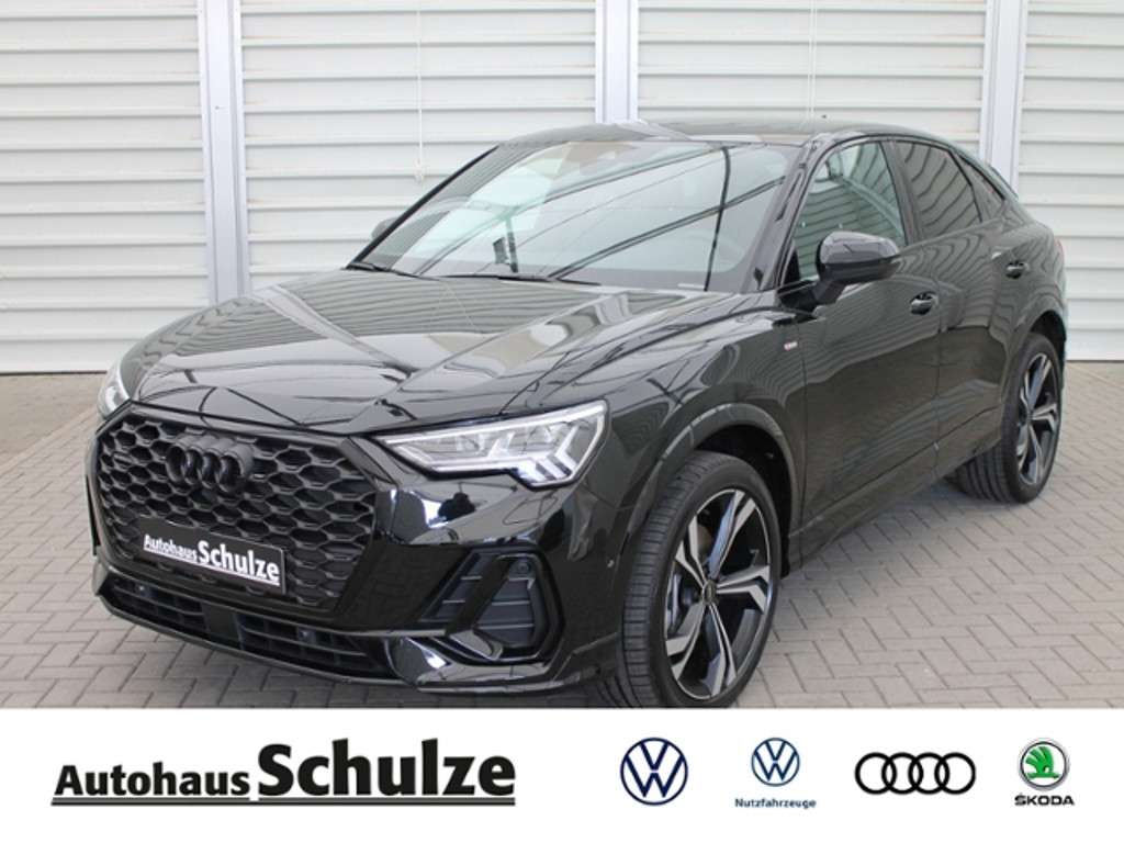 Audi Q3 2025 Benzine