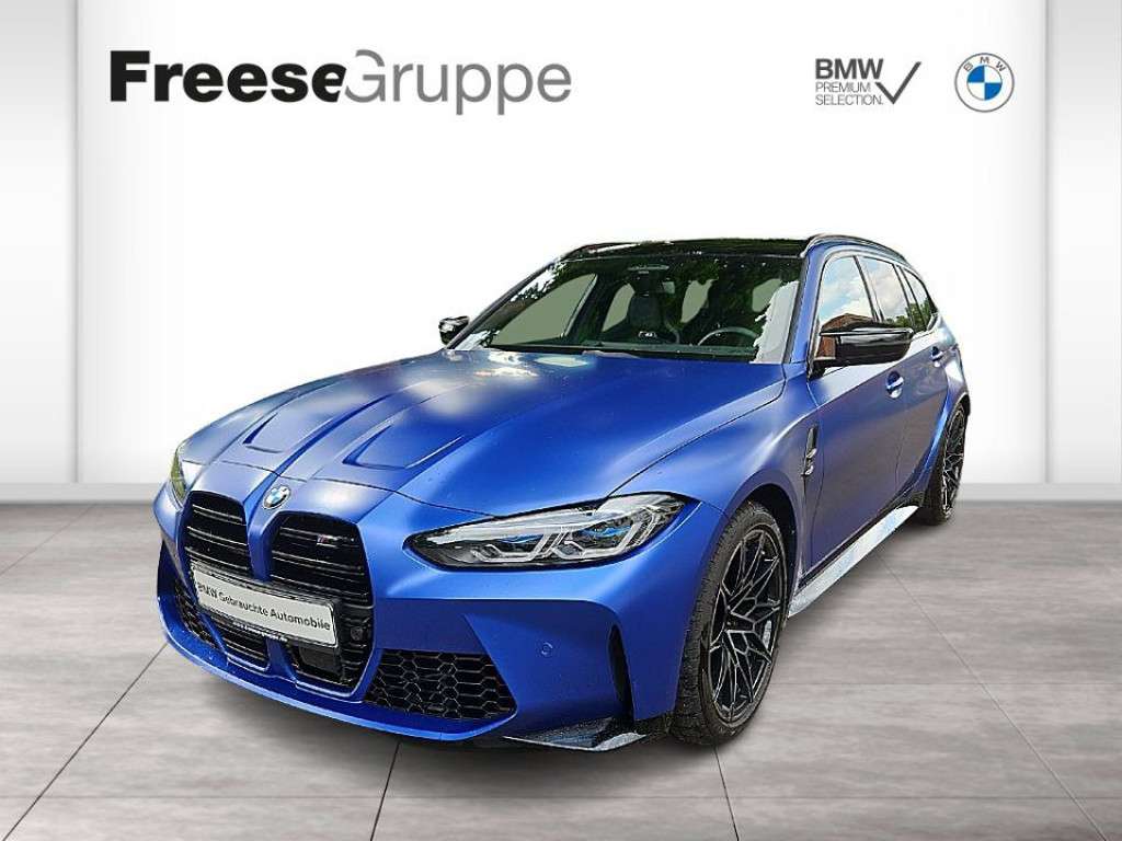 BMW M3 2023 Benzine