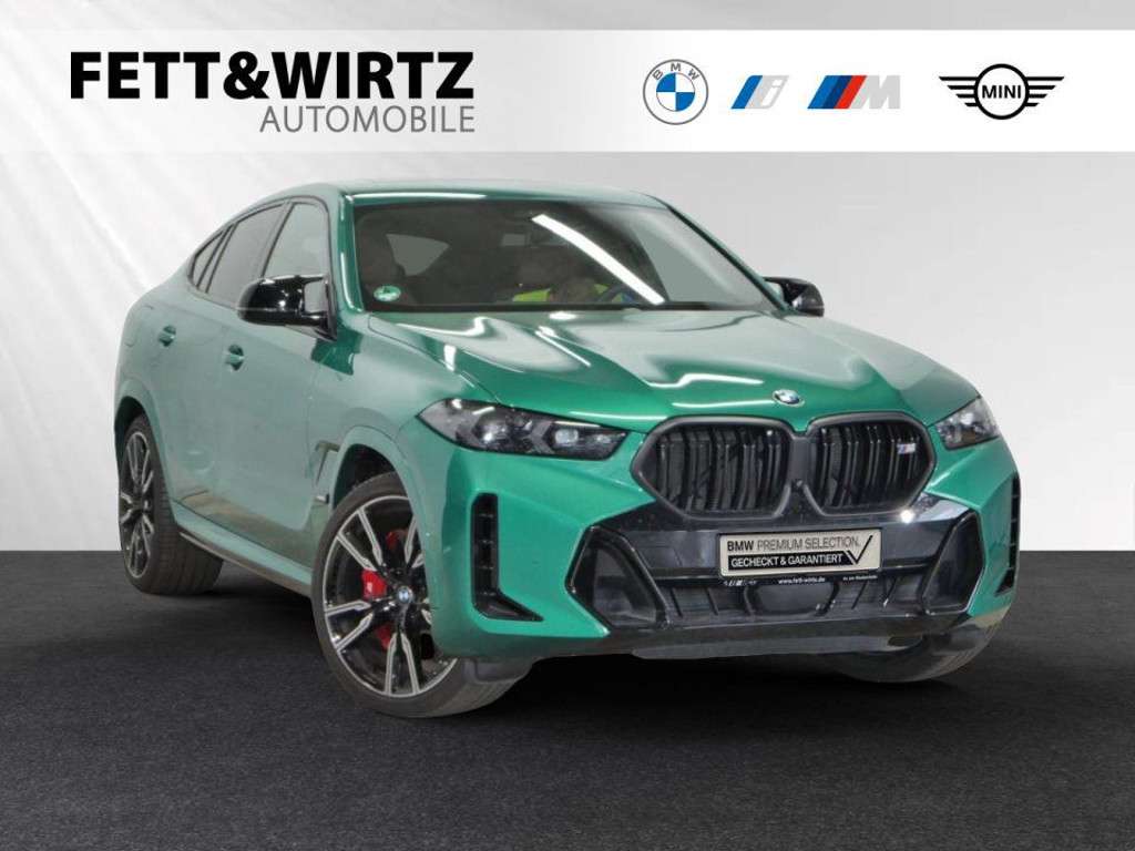 BMW X6 2024 Benzine