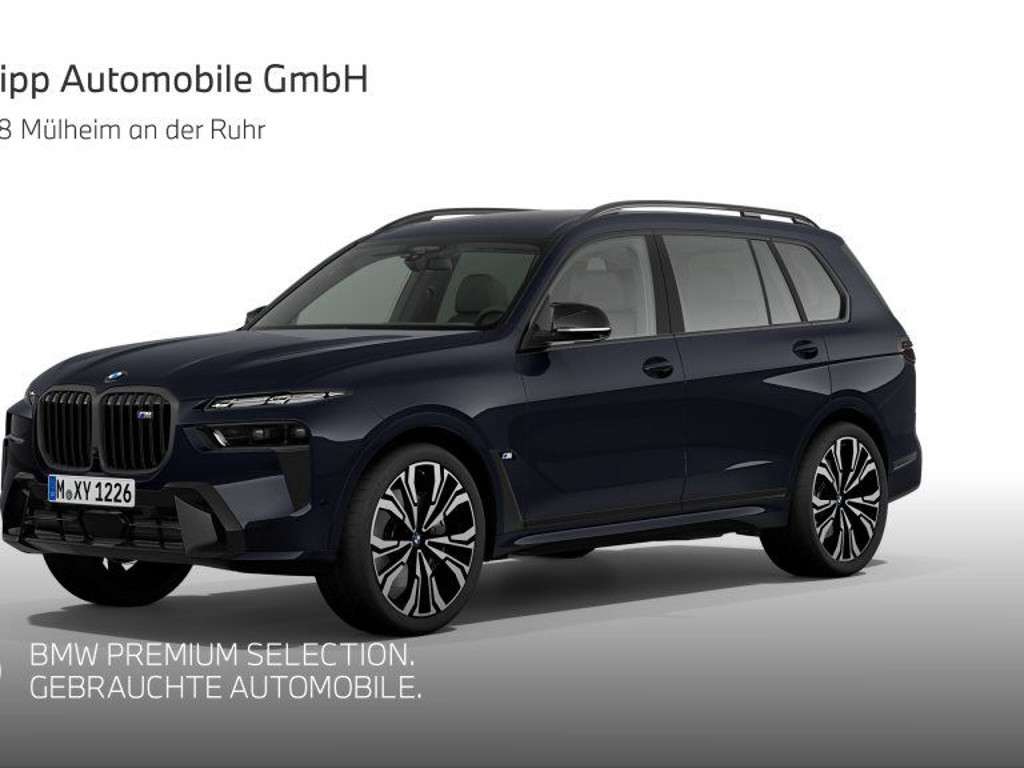 BMW X7 2024 Benzine