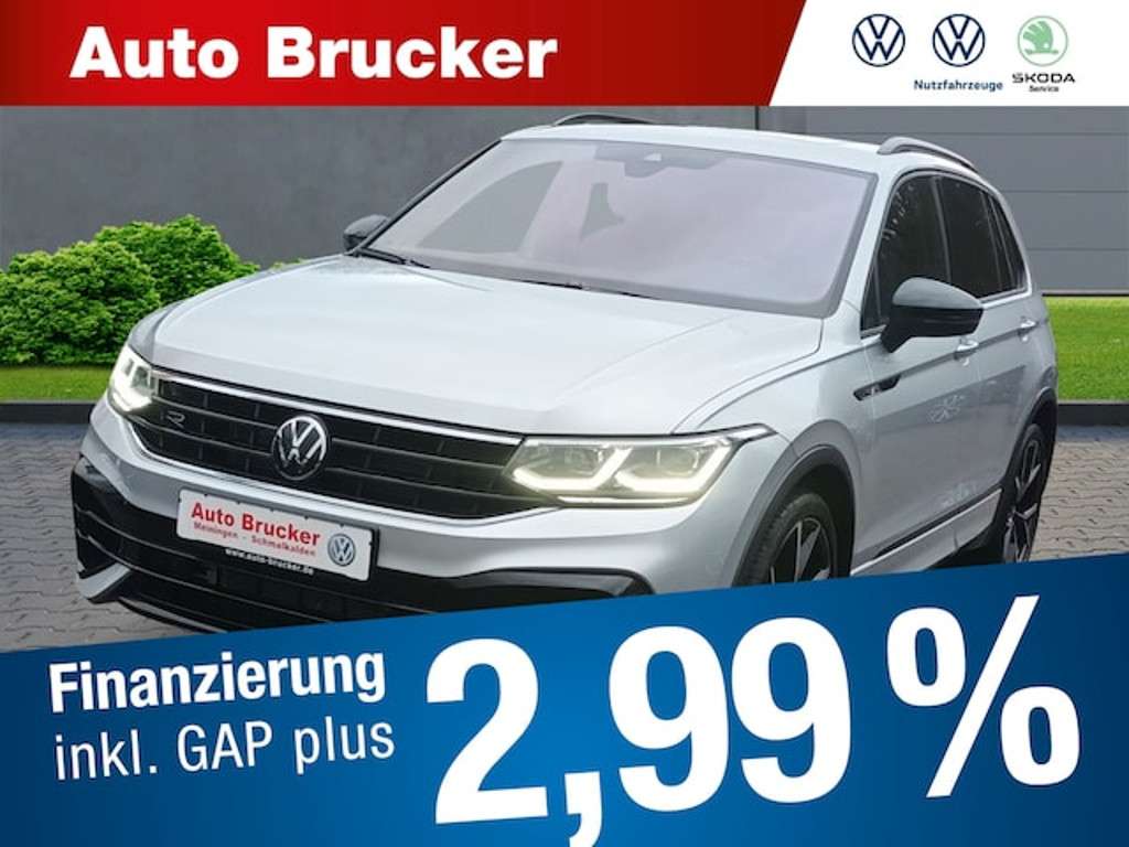 Volkswagen Tiguan 2024 Benzine