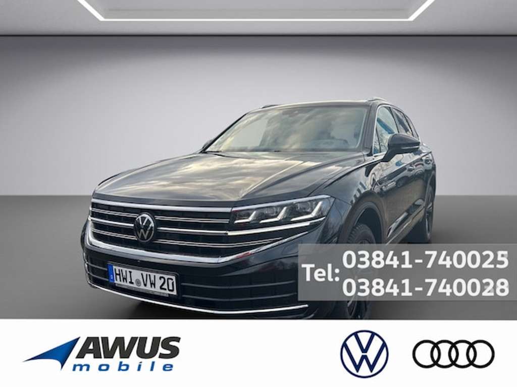 Volkswagen Touareg 2024 Diesel