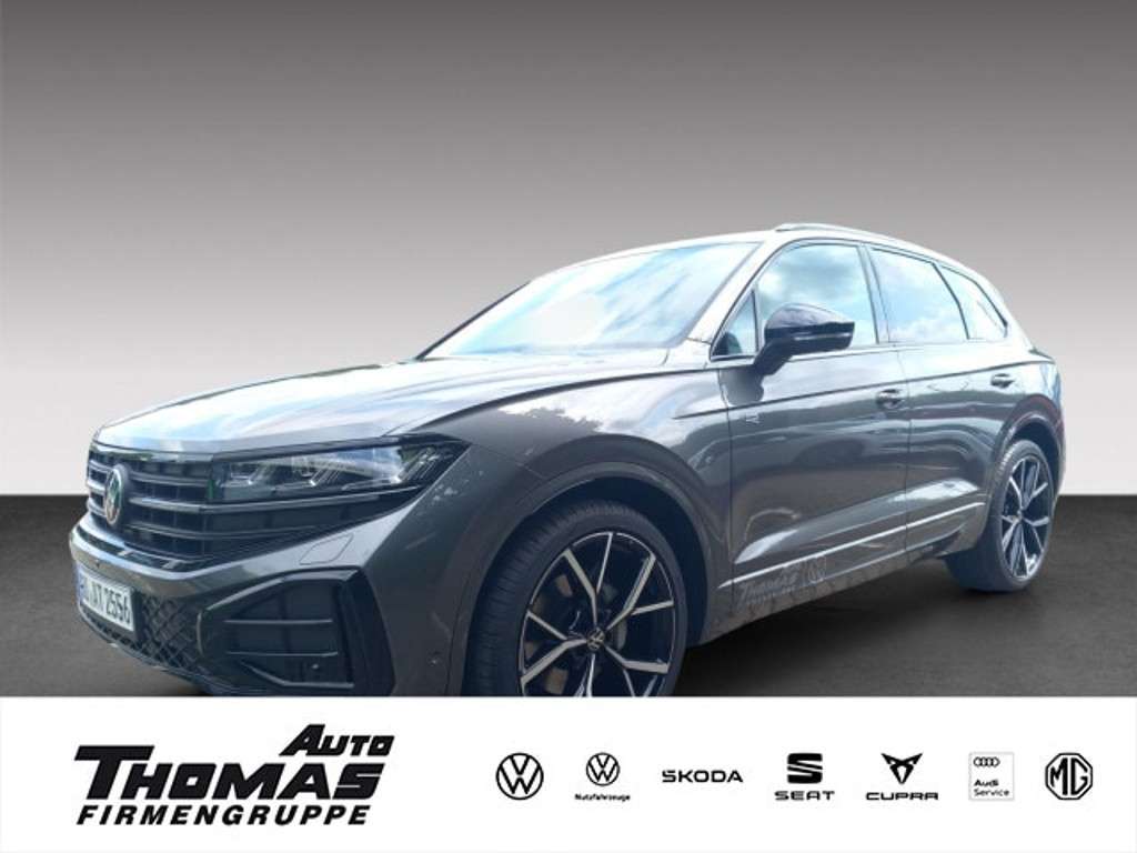 Volkswagen Touareg 2025 Diesel