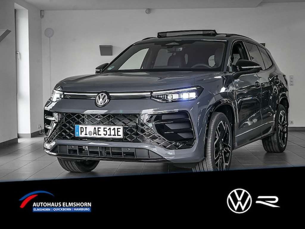 Volkswagen Tayron 2025 Hybride Benzine