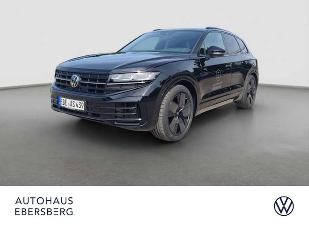 Volkswagen Touareg 2025 Hybride Benzine