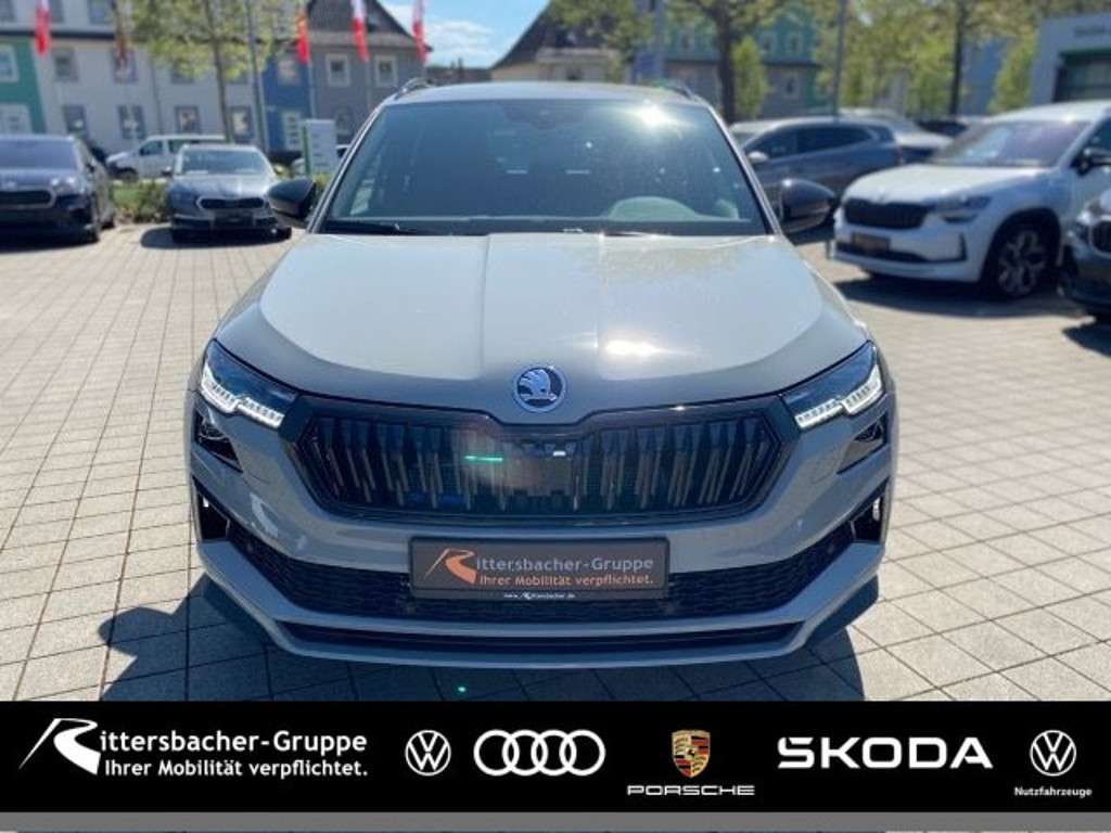 Skoda Karoq 2025 Benzine